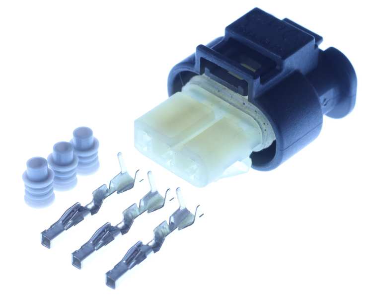 Electrical connector repair kit